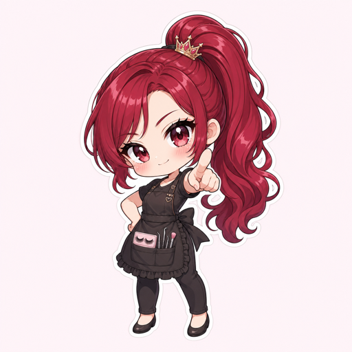 ENTJ 逆算の女王