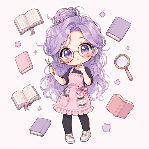 INTP まつげの研究者